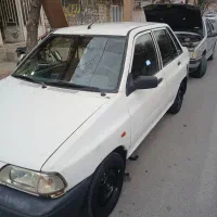 پراید ۱۳۸۶|خودرو سواری و وانت|لنجان, |دیوار