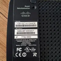 CISCO.LINKSYS .E1500 روتر|مودم و تجهیزات شبکه|اندیشه, شهرک کوثر|دیوار