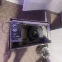 یک عدد کولر گازی جنرال بزرگ‌ سنگین وزن