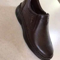 کفش تمام چرم طبی مردانه