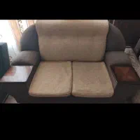 مبل ال هفت نفره و مبل ریلکسی در حد