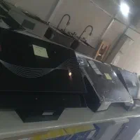 هود آشپزخانه توکار مدل dfg//داری ۱۸ماه ضمانت/