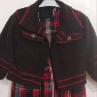 سارافون و کت دخترونه