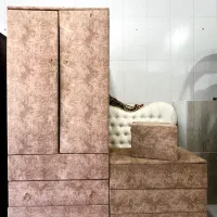 کمد لباس و دراور ست