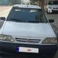 پراید ‌77 شاسی سالم