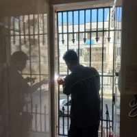 جوشکاری آهنگری سیار پرند رباط کریم شهریار