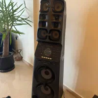 اسپیکر سونی شیک MHC90 درحد بسیار سالم