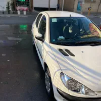 پژو 206تیپ دو|خودرو سواری و وانت|محمدیه-قزوین, |دیوار