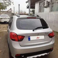 کوییک Sr 1402 نقره ای مشکی استاندارد ۸۵ گانه|خودرو سواری و وانت|رشت, گیل|دیوار