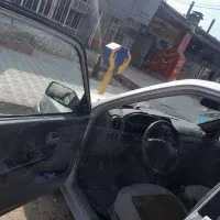 پراید 131نقره ای  مدل 90