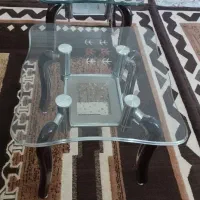 میز جلو مبلی|مبلمان خانگی و میز عسلی|گلبهار, شهر جدید گلبهار|دیوار