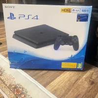 پلی استیشن ۴ اسلیم ۵۰۰ گیگ|کنسول، بازی ویدئویی و آنلاین|تبریز, |دیوار