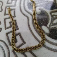زنجیر کارتیر استیل رنگ ثابت
