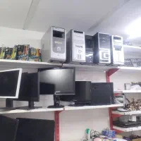 فروش انواع سیستم کامپیوتر اداری، خانگی، گیمینگ