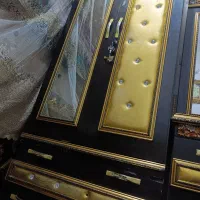 کمد ۵تیکه کامل|مبلمان خانگی و میز عسلی|زاهدان, |دیوار