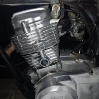 موتورهوندا۱۲۵ سالم|موتورسیکلت|تهران, شهرک ولیعصر جنوبی|دیوار