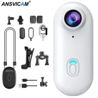 دوربین اکشن Sport Camera 4K H.265 (پک کامل)|دوربین عکاسی و فیلم‌برداری|ساوه, |دیوار