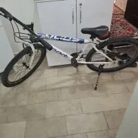 دوچرخه 25  اسپرت تعمیر میخواد شانژمان