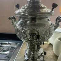 سماور گازی ۸لیتری