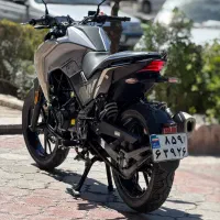 Galexy na 250 sym|موتورسیکلت|مشهد, کوثر|دیوار