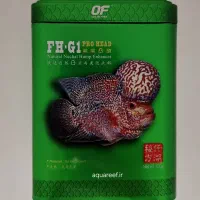 غذای ماهی فلاور