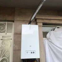 لوله کشی . نصب کولر آبی و گازی . پکیج و رادیاتور