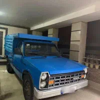 وانت نیسان دوگانه‌سوز مدل ۱۳۹۰