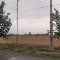 فروش هفصدمترزمین داخل چهاردیواری حسین اباددفتری|فروش دفتر صنعتی، کشاورزی، تجاری|ورامین, ورامین|دیوار