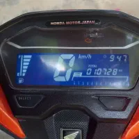 موتور کلیک 150|موتورسیکلت|گنبد کاووس, |دیوار