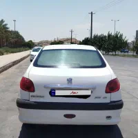 خودرو ۲۰۶ sd