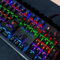 کیبورد گیمینگ|قطعات و لوازم جانبی رایانه|اهر, |دیوار