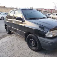 پراید مدل 83 انژکتور