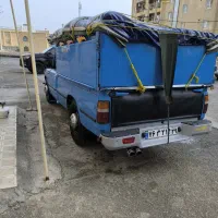 باربری حمل بار با نیسان