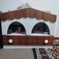 سرویس تخت خواب کودک|تخت و سرویس خواب|تهران, زرکش|دیوار