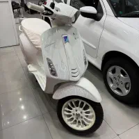 وسپا جاستین 125