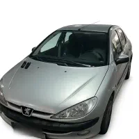 فروش پژو 206 SD صندوقدار