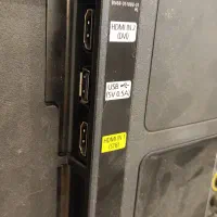 تلویزیون ۴۶ اینچ سامسونگ|تلویزیون و پروژکتور|کیش, |دیوار