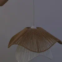 صنایع دستی|لوستر و چراغ آویز|رشت, چله خانه|دیوار