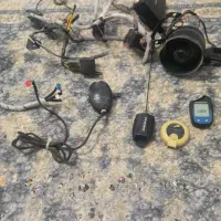 دزدگیر موجیکار|قطعات یدکی و لوازم جانبی|ایلام, |دیوار