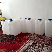 دبه ۲۰ لیتری ضخیم در حد نو