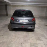206 مدل 1401 تیپ 2|خودرو سواری و وانت|نسیم‌شهر, |دیوار