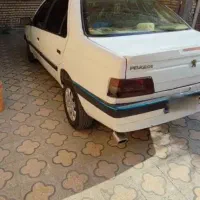 پژو 405 SLX موتور 1800، مدل ۱۳۹۱|خودرو سواری و وانت|شوشتر, |دیوار