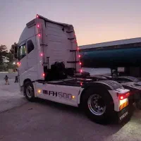 fh500|خودرو سنگین|باقرشهر, |دیوار