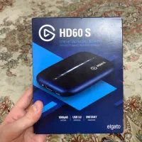 کپچر کارت Elgato HD60S