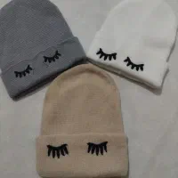 کلاه شالگردن دخترانه ژیله اسپرت|کفش و لباس بچه|مشهد, کوی دروی|دیوار