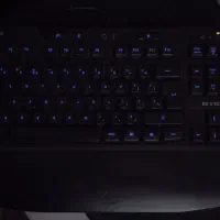کیبورد گیمینگ logitech g110