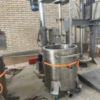 میکسر رنگ فرمول رنگ میکسر هیدرولیک