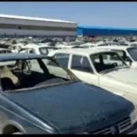 پذیرش اسقاط وازرده خارج پیکان ،دوو،وانت،پراید