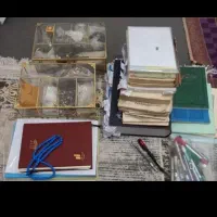 کتاب دعا