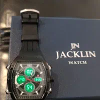 ساعت جاکلین مردانه